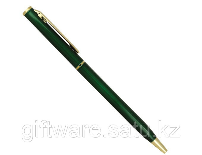 Ручка металлическая с логотипом - фото 4 - id-p89313129