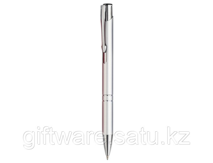 Ручка металлическая с логотипом - фото 2 - id-p89313983