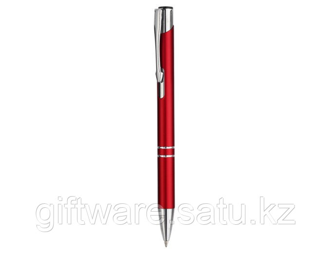 Ручка металлическая с логотипом - фото 3 - id-p89313983