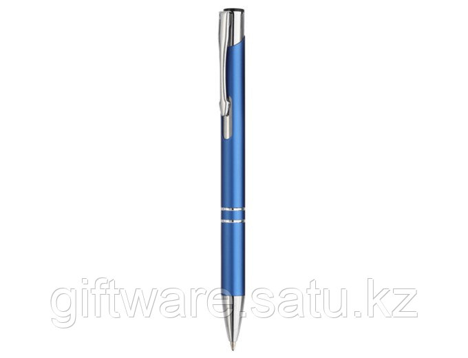 Ручка металлическая с логотипом - фото 5 - id-p89313983