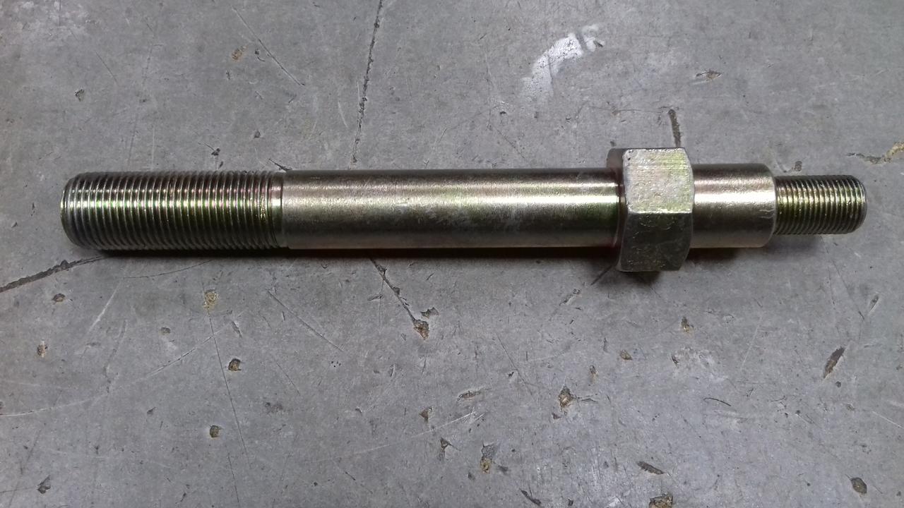 Палец переднего рессора с резьбой F3000 81.90490.0622, фото 1