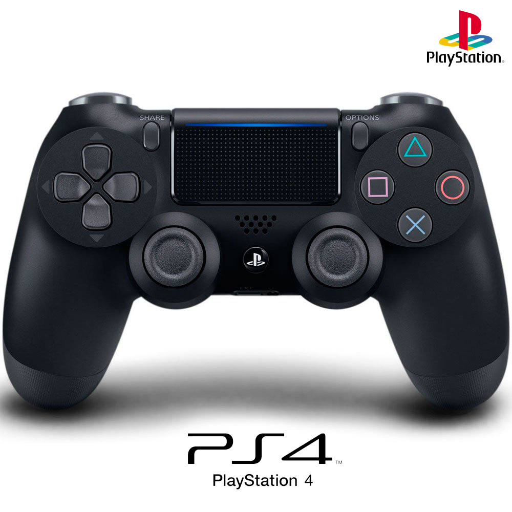 Джойстик PlayStation 4 Беспроводной / DualShock 4 V2 Дуалшок 4 / PS4