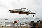 Зонт садовый Sanremo Lux (3.5х3.5) с подставкой, фото 2