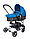 Детская коляска Tomix Sandy Blue, фото 2
