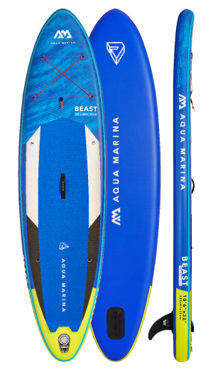 SUP-ДОСКА AQUA MARINA BEAST 10'6"