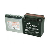 KGX7A-BS Аккумулятор 12V 7AH