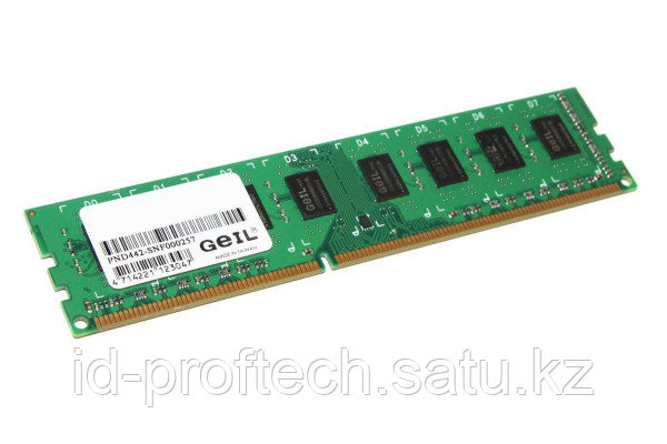 Оперативная память 8GB DDR3 1333MHz GEIL PC3-10660 GN38GB1333C9S OEM - фото 1 - id-p89315899
