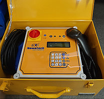 Сварочный аппарат для электрофузионных фитингов d 20-400 мм