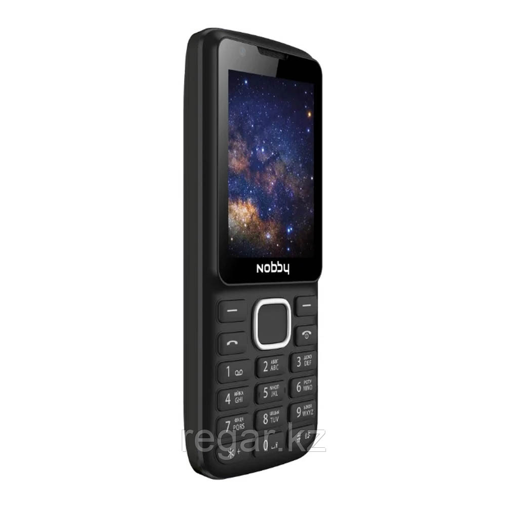Мобильный телефон Nobby 230 черный