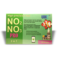 UHE NO2 & NO3 (нитриты и нитраты) PRO test