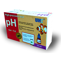 UHE pH 6,4-7,6 (кислотность) test