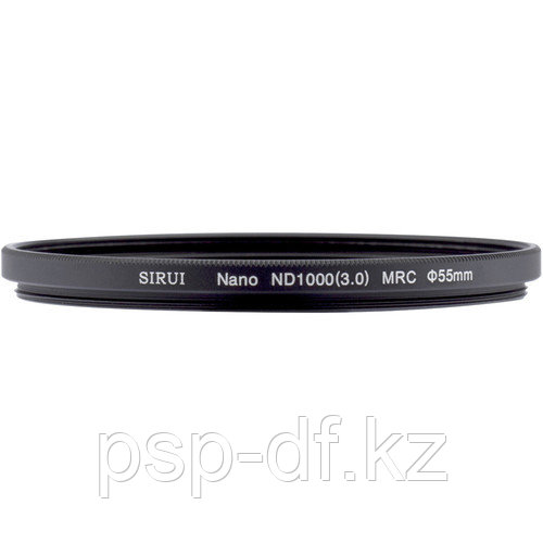 Фильтр Sirui 58mm Nano MC ND 3.0 Filter (10-Stop)