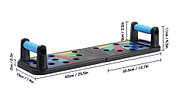 Платформа для отжиманий складная Aletius 21-in-1 Foldable Push Up Board, фото 3