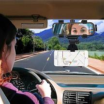Держатель телефона на автомобильное зеркало 360x360 Design Car, фото 2