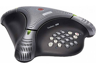 Аудиоконференция Polycom VoiceStation 300 аналоговый конференц-телефон