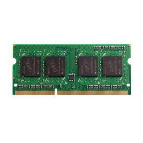Оперативная память для ноутбука 4Gb DDR3L 1600Mhz GEIL PC3 12800 GGS34GB1600C11S SO-DIMM 1 35V Low Voltage OEM