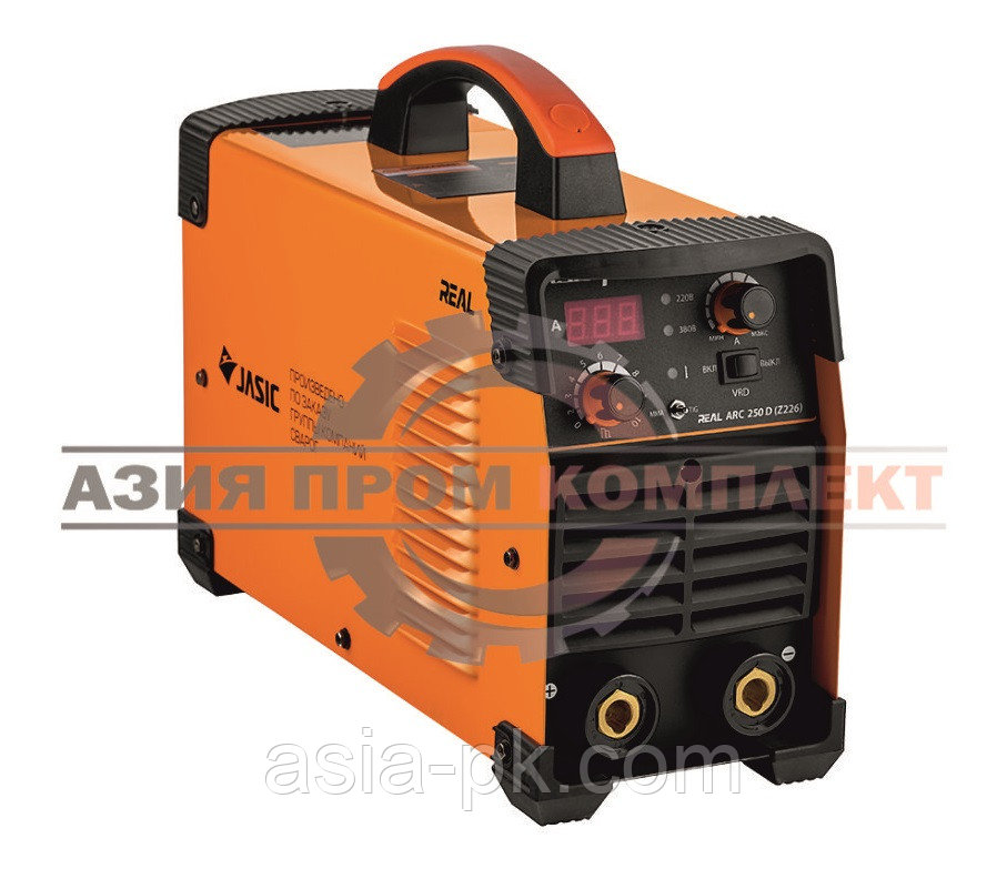 Сварочный инвертор ARC 250D REAL (Z226) 220/380