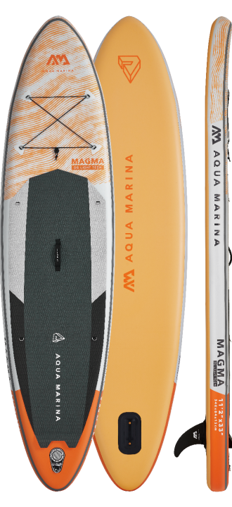 SUP-ДОСКА AQUA MARINA MAGMA 11'2"