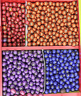 Шарики шоколадные Moser Roth (АССОРТИ) 1кг