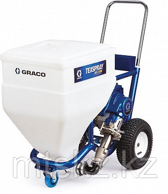 Graco APX 8200 штукатурная машина - фото 1 - id-p89330785