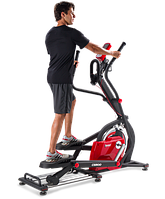 Эллиптический тренажер SPIRIT FITNESS E-GLIDE