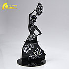 Акриловая салфетница, фото 3