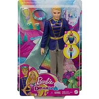 Barbie "Дримтопия" Кукла Кен Принц 2 в 1, Барби