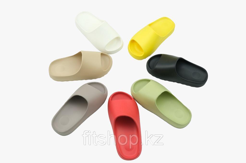 Женские сланцы Adidas Yeezy Slide, фото 1