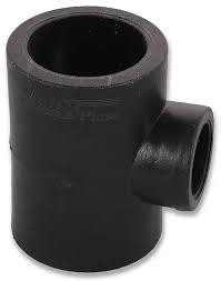 Тройник ПЭ100 д.50х50 мм SDR 13,6 пайка внутрь