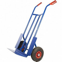 Тележка ручная двухколесная HT-300. 300 кг. РФ