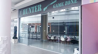 Hunter game zone ТРЦ Сарыарка г. Нур-Султан 1