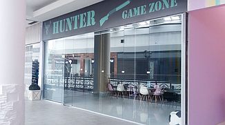 Hunter game zone ТРЦ Сарыарка г. Нур-Султан