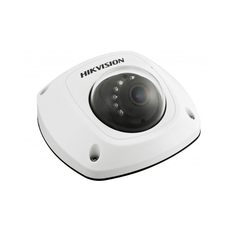 Hikvision DS-2CD2543G0-IWS (2,8 мм), IP видеокамера 4 МП купольная