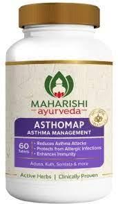 Астхомап Махариши Аюрведа (Asthomap Maharishi Ayurveda), бронхиальная астма, хронический бронхит
