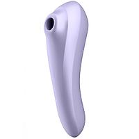 Вакуумно-волновой стимулятор клитора Satisfyer Dual Pleasure mauve