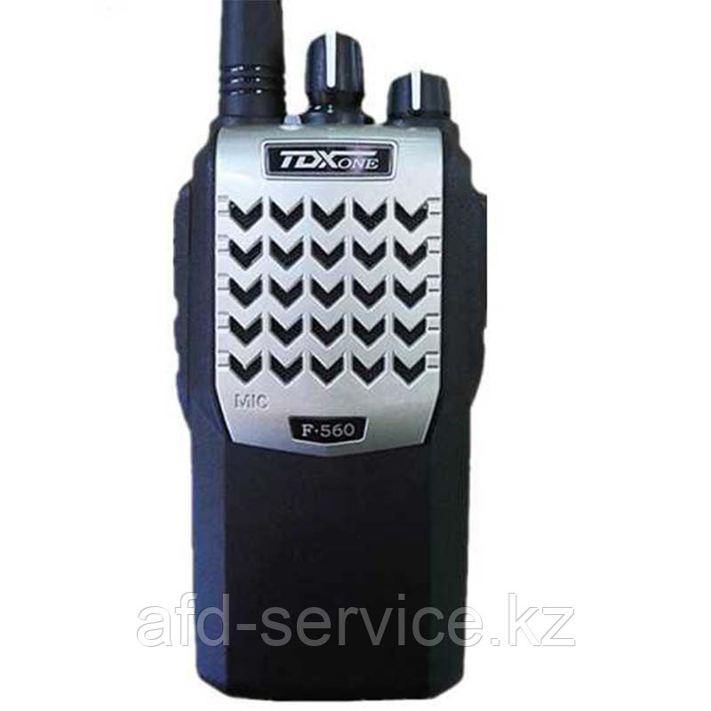 Рация портативная F-560 - фото 1 - id-p55730269