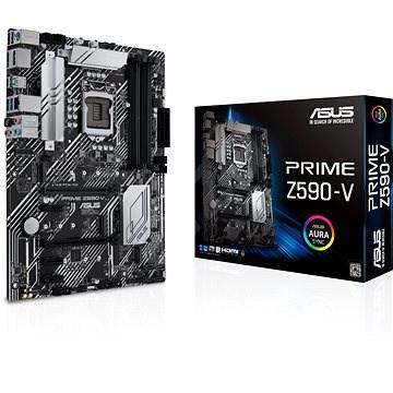 Материнская плата ASUS PRIME Z590-V-SI