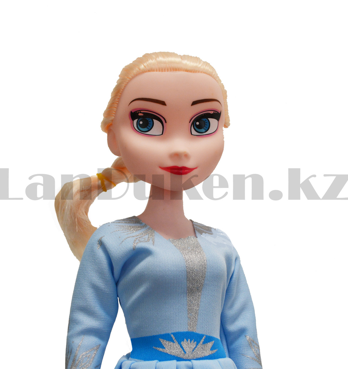 Детская музыкальная кукла Эльза Холодное сердце (Frozen) 42 см - фото 2 - id-p89332973
