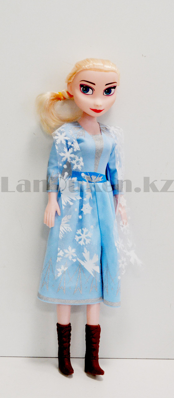 Детская музыкальная кукла Эльза Холодное сердце (Frozen) 42 см - фото 3 - id-p89332973