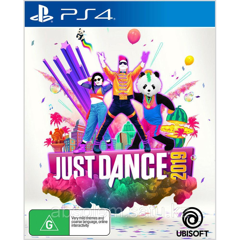 Just Dance 2019 ps4
