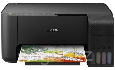 МФУ Epson L3150 фабрика печати. Wi-Fi
