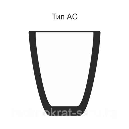 Тигли АС 3