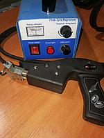 Машина и ножи для нарезки протектора (регрувер)