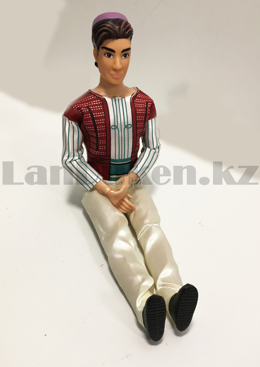 Детская кукла "Аладдин" в картонной упаковке 30 см - фото 6 - id-p89334340