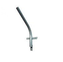 Кронштейны для светильников уличного освещения