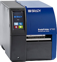 Промышленный принтер Brady i7100