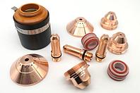 Расходные материалы для плазменной резки