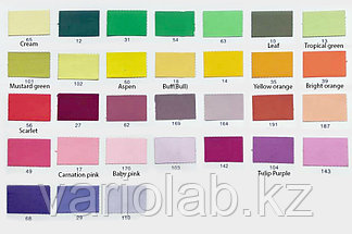 Фон бумажный 2.72*10м Красный 56 Scarlet, фото 4