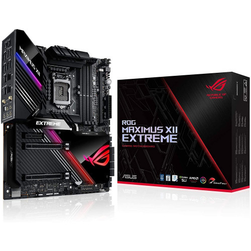 Материнская плата Asus Z490 ROG MAXIMUS XII EXTREME