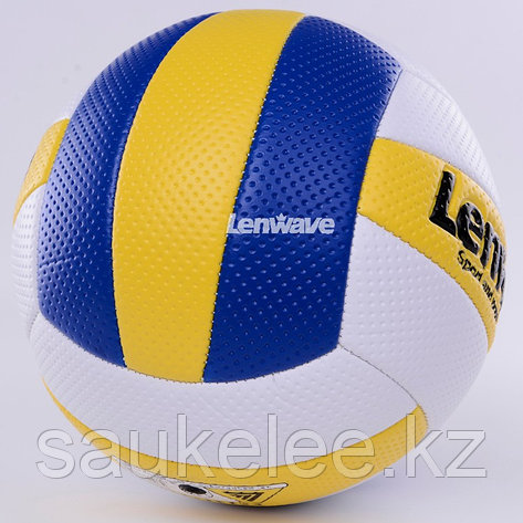 Мяч волейбольный экокожа, фото 2